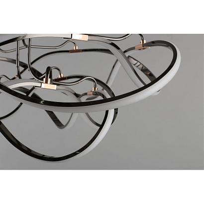 Потолочные APL.062.07.70 Люстра потолочная Aployt Dzhin, доставка по Казахстану 