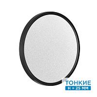 люстры 7662/32l mitra led sn 56 светильник omega black, доставка по Казахстану 