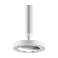 люстры 359278 over nt23 000 белый светильник накладной светодиодный ip20 led 18w 85-265v 1350лм 3000к mirror, доставка по Казахстану 