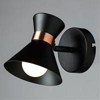 Дополнительная картинка Спот Arte Lamp Baltimore A1406AP-1BK