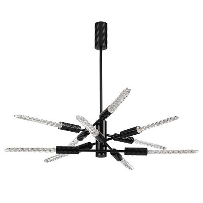 5459/28l odeon light  люстра kolos, доставка по Казахстану 