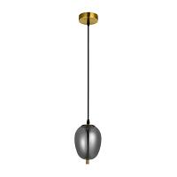 подвесной светильник arte lamp freddie a2232sp-1pb, доставка по Казахстану 
