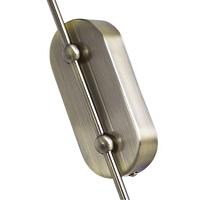 Дополнительная картинка Бра Arte Lamp RONDO A4086AP-1AB