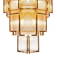 Дополнительная картинка Подвесная люстра iLamp Tribeca MD0276-11C