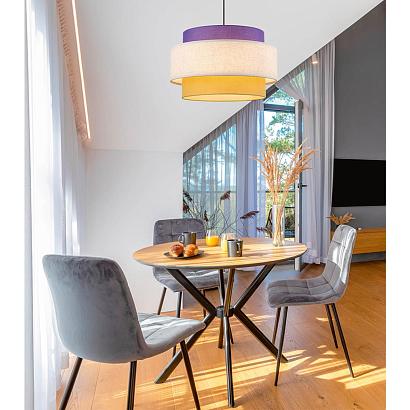 8281/4 lumion светильник подвесной palermo, доставка по Казахстану 