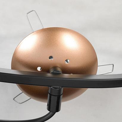 подвесная люстра lussole loft chilton lsp-8411, доставка по Казахстану 