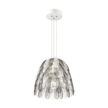 подвесной светодиодный светильник odeon light piumi 4176/57l, доставка по Казахстану 