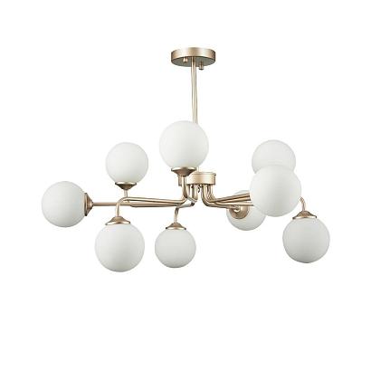купить Подвесная люстра ST Luce Redjino SLE106203-09 в Алматы, svet.kz, доставка по Казахстану 