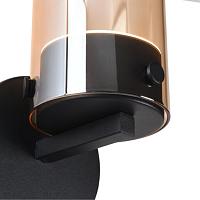 Дополнительная картинка Бра Arte Lamp LANTERNA A3606AP-8BK