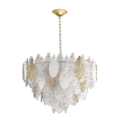 люстры 5052/21 hall odl24 507 подвесной светильник e14 21*40w lace, доставка по Казахстану 