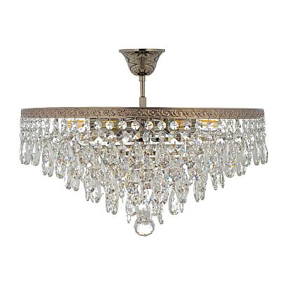 потолочная люстра arti lampadari castellana e 1.3.46.601 n, доставка по Казахстану 