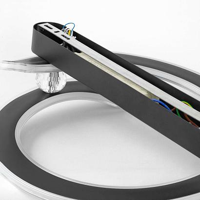 люстры потолочный светильник lussole hale lsp-7382, доставка по Казахстану 