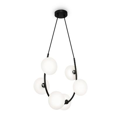 люстры люстра freya fr4005pl-06b2, доставка по Казахстану 