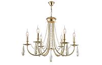 люстра crystal lux 3340/306, доставка по Казахстану 