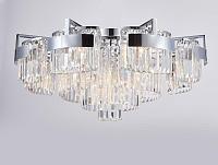 люстры потолочная люстра newport 4356+6/pl chrome м0062731, доставка по Казахстану 