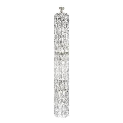люстры каскадная люстра arti lampadari lazio e 1.9.35.501 n, доставка по Казахстану 