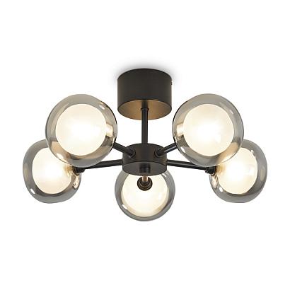 подвесная люстра freya fr5435pl-05b, доставка по Казахстану 