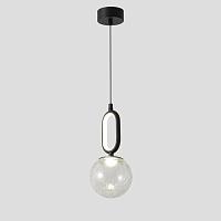 светильник подвесной crystal lux catkin sp1.1 crystal lux 3920/210, доставка по Казахстану 