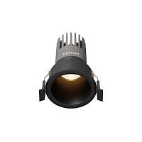 Встраиваемый светильник Technical DL116-10W-3K-B Dip, доставка по Казахстану 