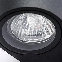 Дополнительная картинка Уличный настенный светильник Arte Lamp A3102AL-1BK