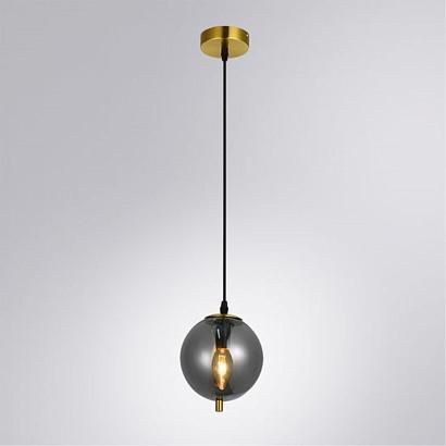 подвесной светильник arte lamp freddie a2231sp-1pb, доставка по Казахстану 