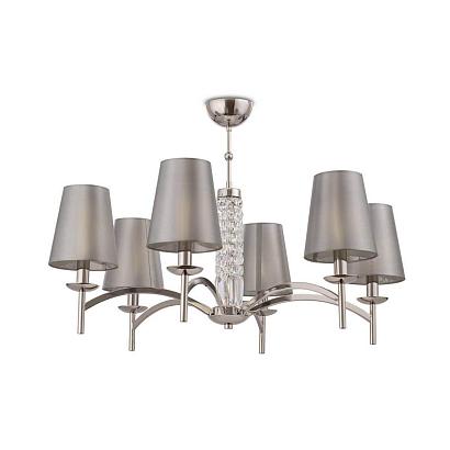 Потолочные Потолочная люстра Maytoni Krona MOD076PL-06N, доставка по Казахстану 