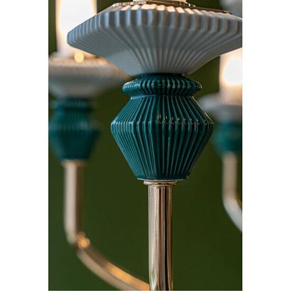 4947/01 подвесная люстра divinare capello, доставка по Казахстану 