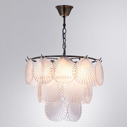 люстры подвесной светильник arte lamp victoria a1734lm-5ab, доставка по Казахстану 