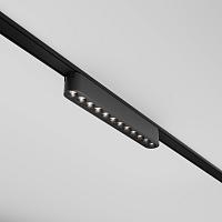 Дополнительная картинка Трековый светильник Technical TR082-1-12W4K-M-B