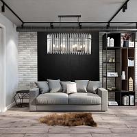 Дополнительная картинка Люстра Crystal Lux CLARO 0386/308