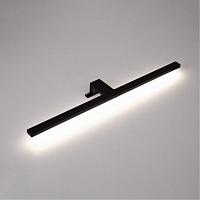 Настенный светильник Arte Lamp STECCA A2730AP-1BK