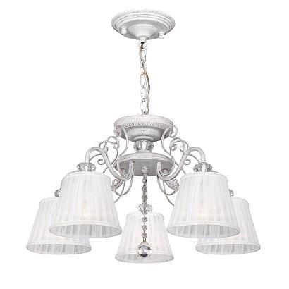люстры подвесная люстра f-promo amanda 2150-5pc, доставка по Казахстану 