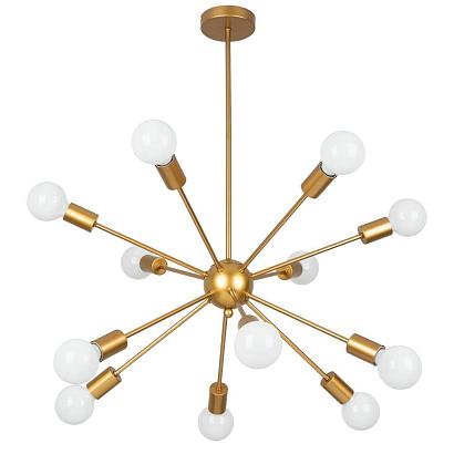 подвесной светильник arte lamp alastor a6702pl-12pb, доставка по Казахстану 