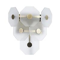 Дополнительная картинка Настенный светильник Arte Lamp LAMBRUSCO A4069AP-2AB