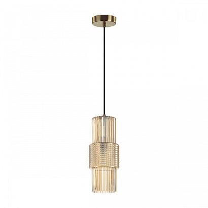 5019/1 modern odl23 335 бронзовый/янтарный металл/стекло подвес e14 1*40w pimpa, доставка по Казахстану 