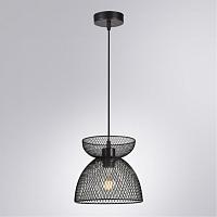 подвесной светильник arte lamp castello a7065sp-1bk, доставка по Казахстану 