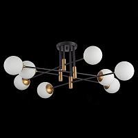Дополнительная картинка Потолочная люстра ST Luce Limano SL1203.402.08