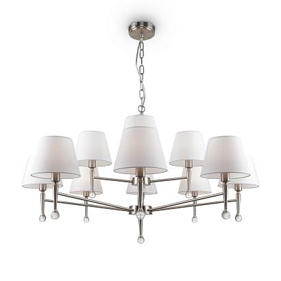 люстры подвесная люстра  freya fr2190pl-12n, доставка по Казахстану 