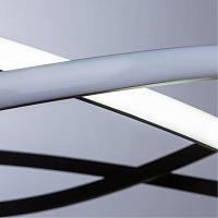 подвесной светодиодный светильник arte lamp presto a2522sp-2bk, доставка по Казахстану 