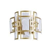 Дополнительная картинка Настенный светильник Arte Lamp BLAKE A4087AP-2SG