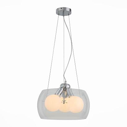 люстры подвесная люстра st luce uovo sl512.113.03, доставка по Казахстану 