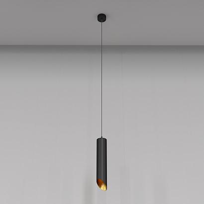 подвесной светильник technical p044pl-01-30gu10-b, доставка по Казахстану 