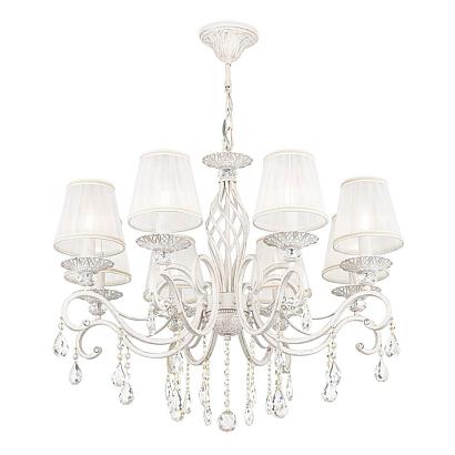 люстры подвесная люстра maytoni grace arm247-08-g, доставка по Казахстану 