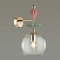Дополнительная картинка Бра Odeon Light Classic Bizet 4855/1WB