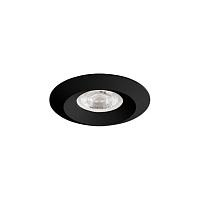 Точечный встраиваемый светильник Arte Lamp MIRA MINI A2761PL-1BK, доставка по Казахстану 