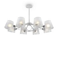 люстра freya gino fr5108pl-08ch, доставка по Казахстану 