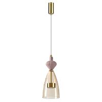 5045/12lc l-vision odl24 299 подвесной светильник led 12w 4000к 1400лм palleta, доставка по Казахстану 