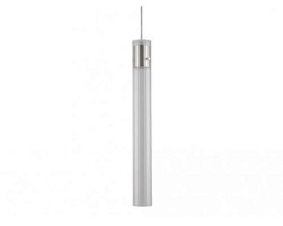 newport 7270 7271/s nickel , подвесной светильник, nickel clear glass d7*h60/250 cm gu10 1*55w, доставка по Казахстану 
