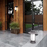Дополнительная картинка Уличный светильник Odeon Light Nature Mito 4047/1F