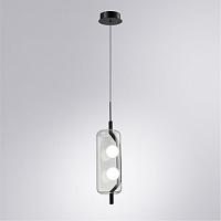 Дополнительная картинка Подвесной светильник Arte Lamp GENEVA A2341SP-2BK
